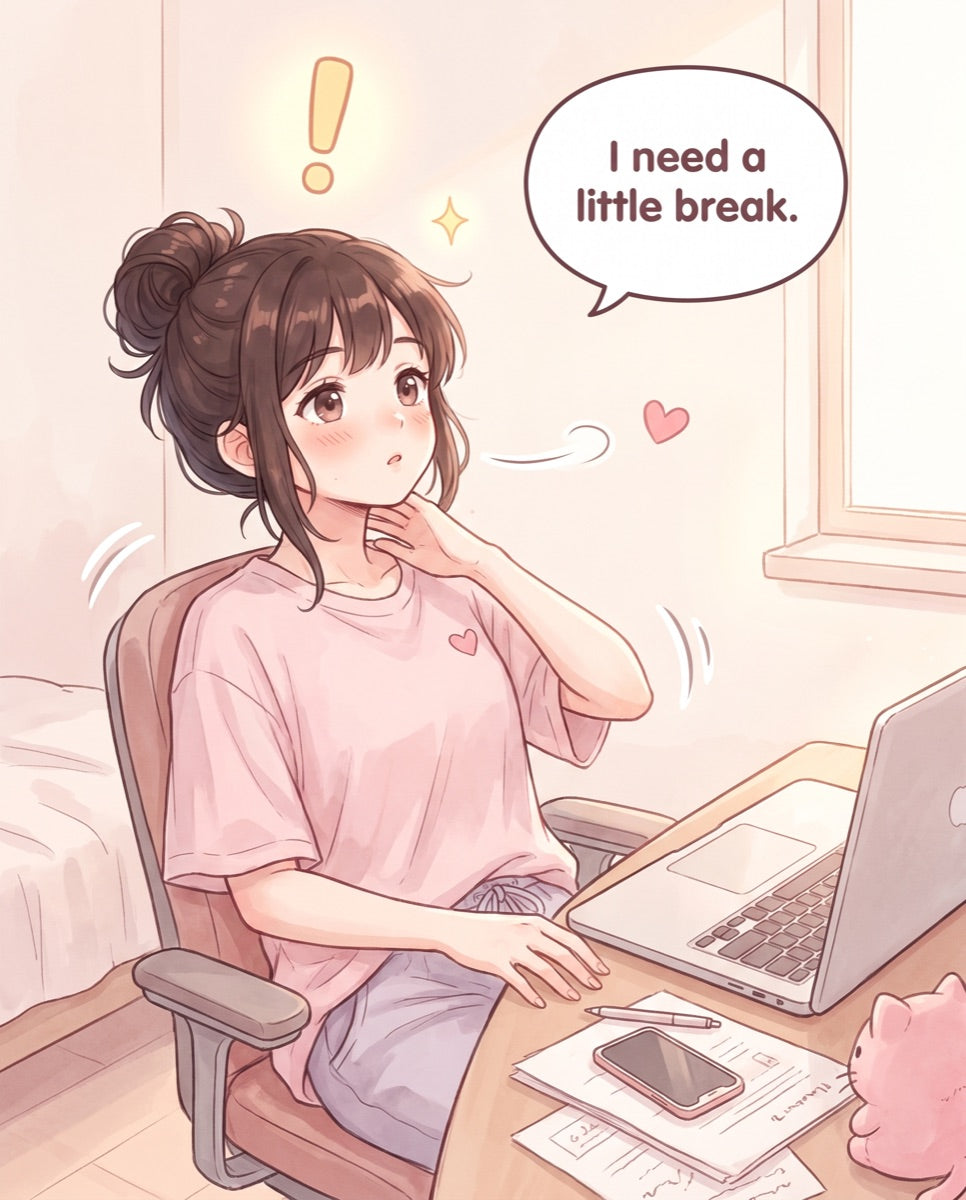 …?
